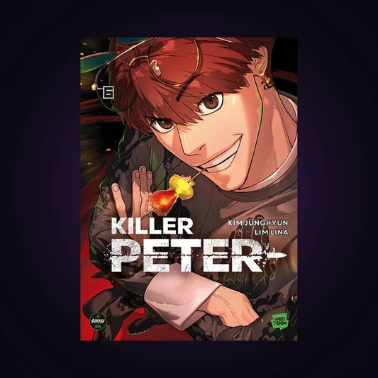 Killer Peter. Tome 6