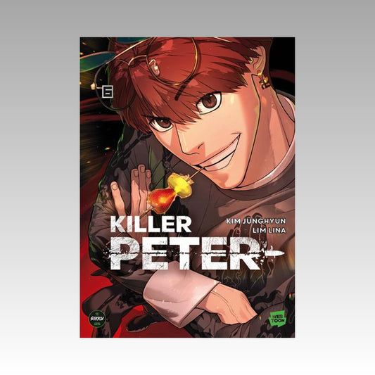Killer Peter. Tome 6