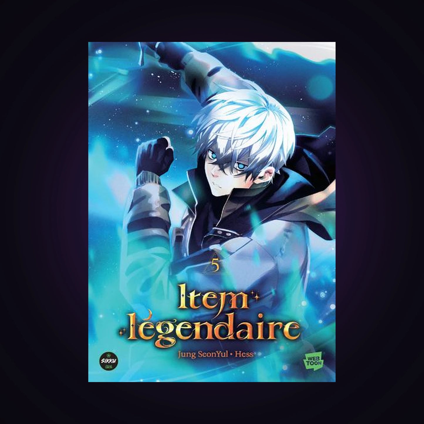 Item légendaire. Tome 5