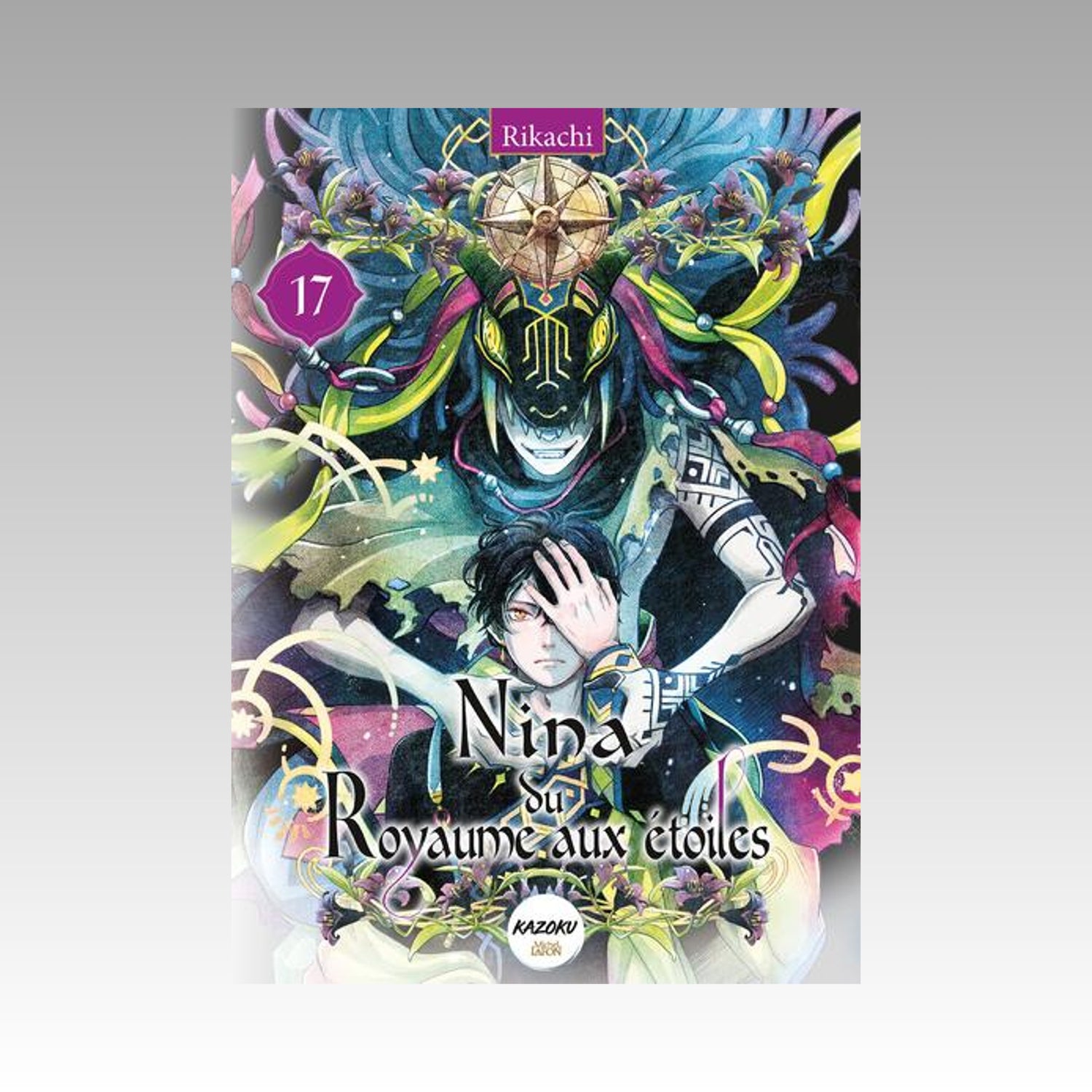 Nina du Royaume aux étoiles. Tome 17