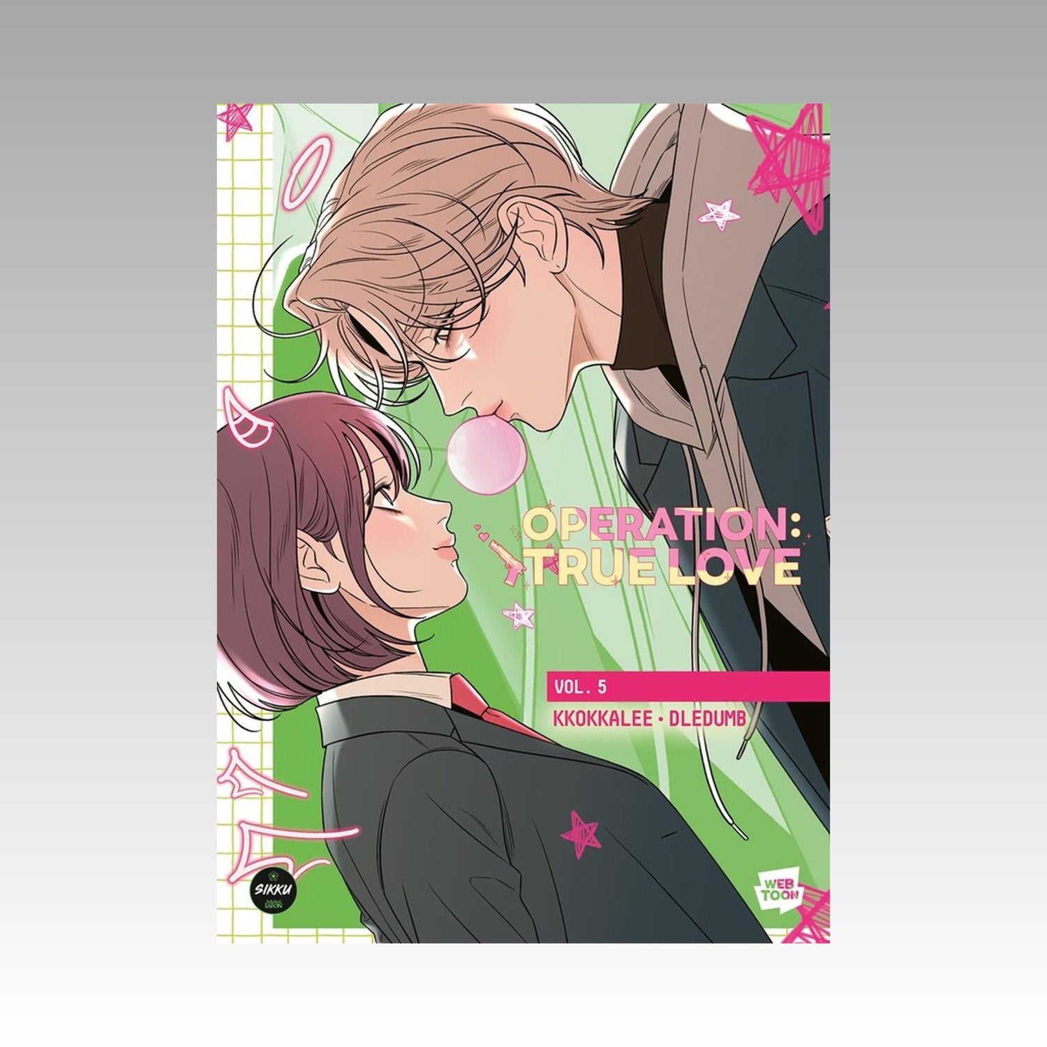 Operation : True Love. Tome 5