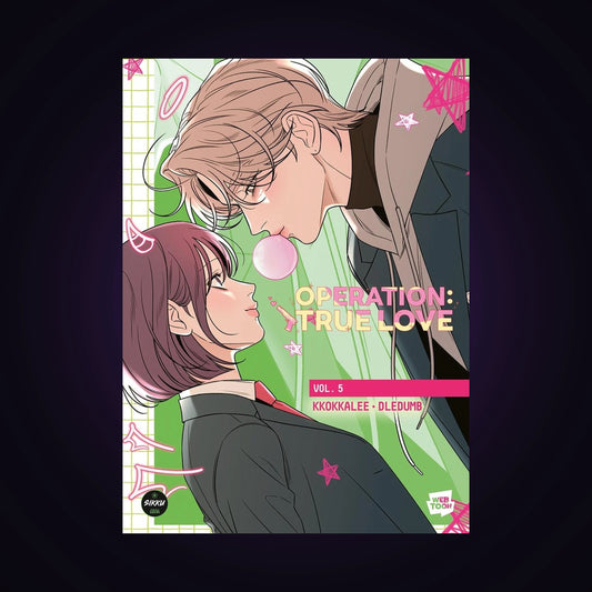 Operation : True Love. Tome 5