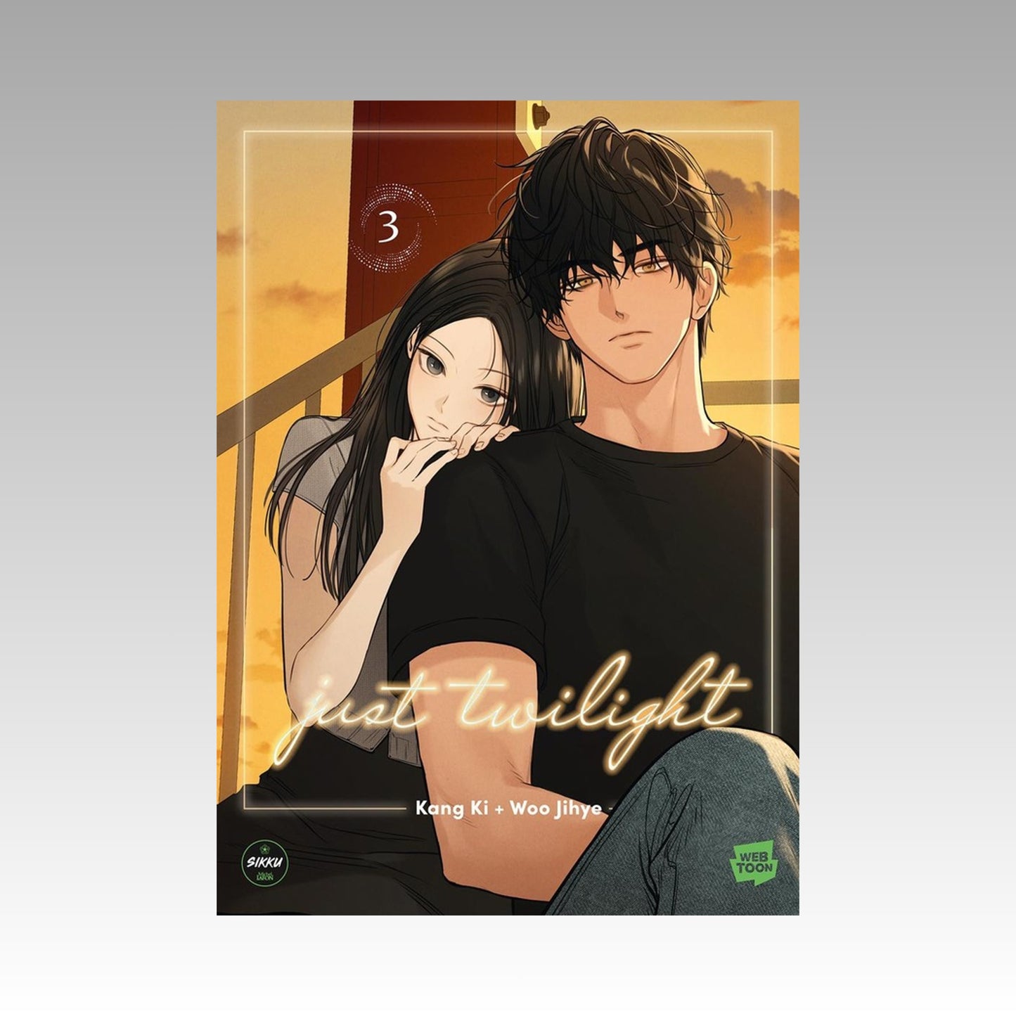 Just Twilight. Tome 3