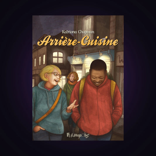 Arrière-cuisine