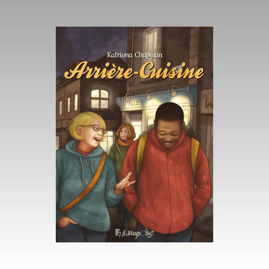 Arrière-cuisine