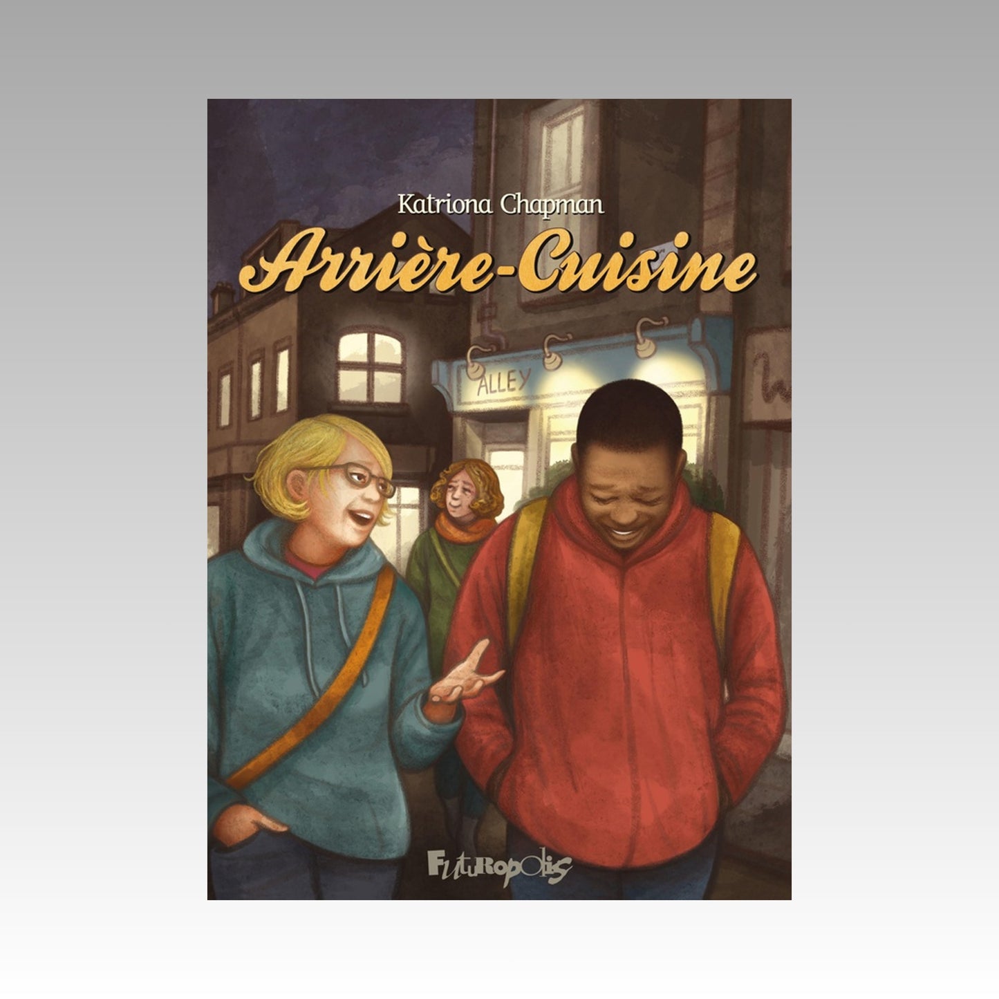 Arrière-cuisine