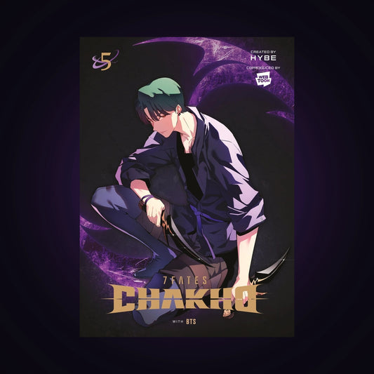7Fates Chakho. Tome 5