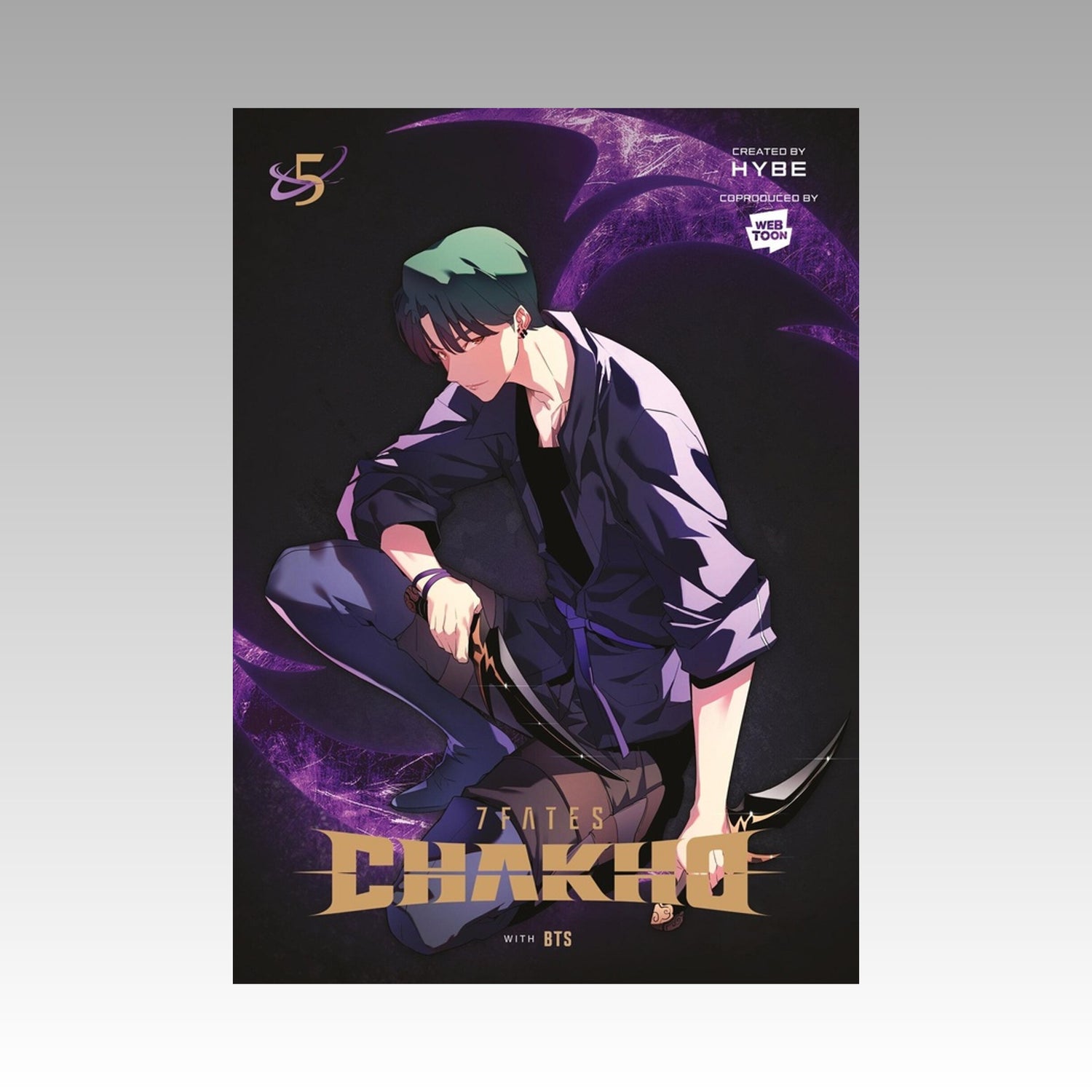 7Fates Chakho. Tome 5