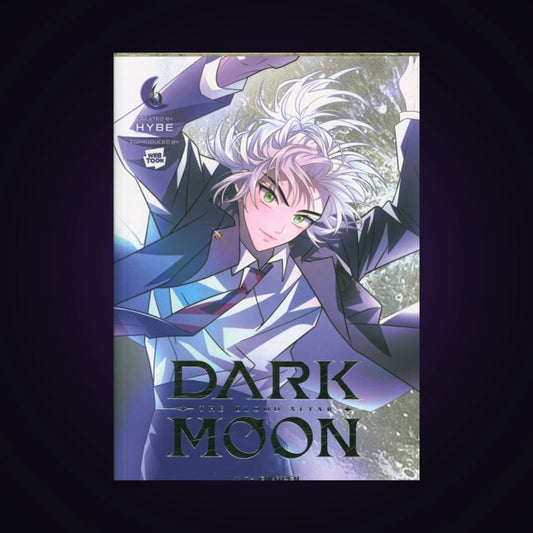 Dark Moon - The Blood Altar. Tome 6