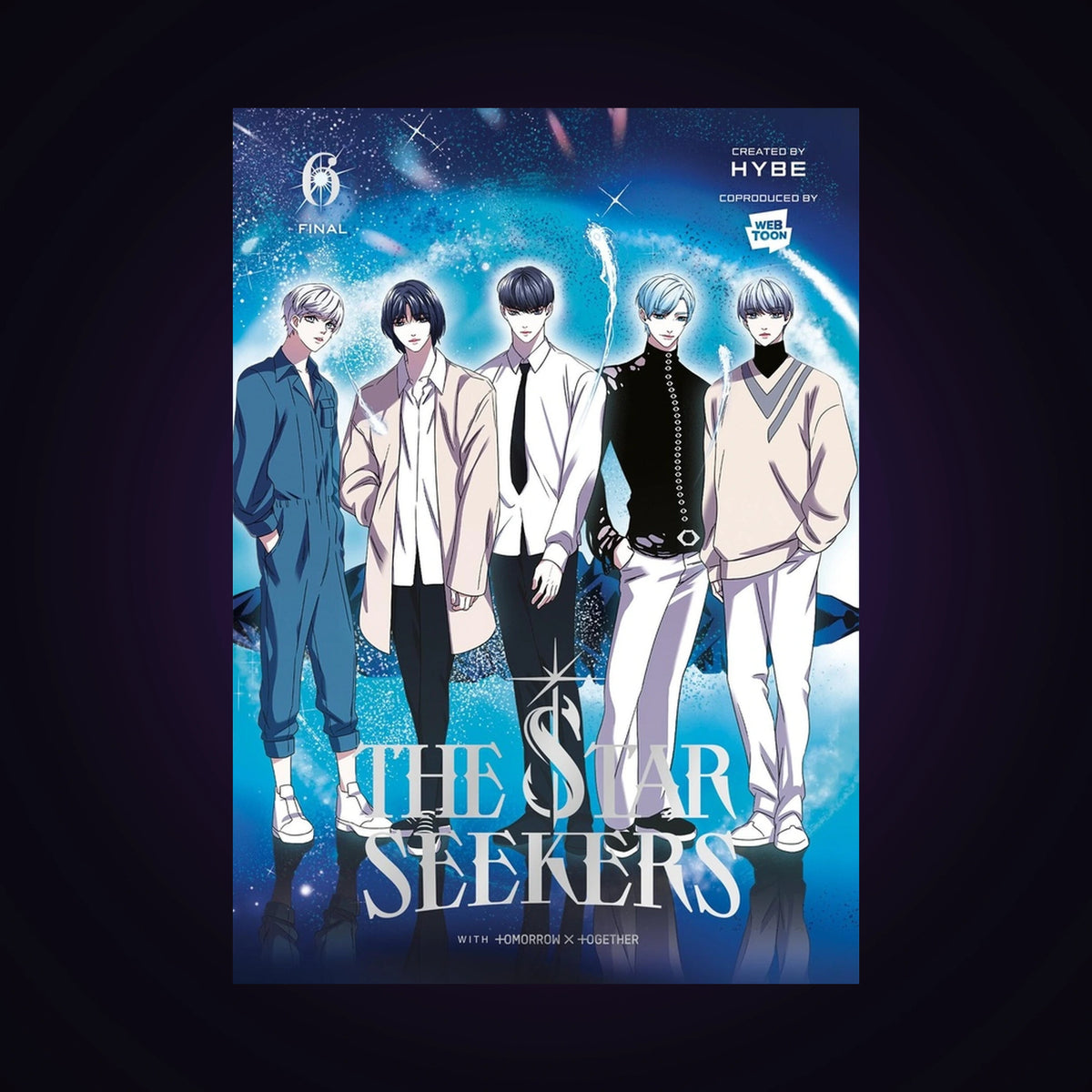 The Star Seekers. Tome 6