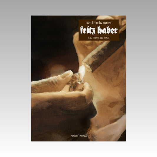 Fritz Haber. Tome 5