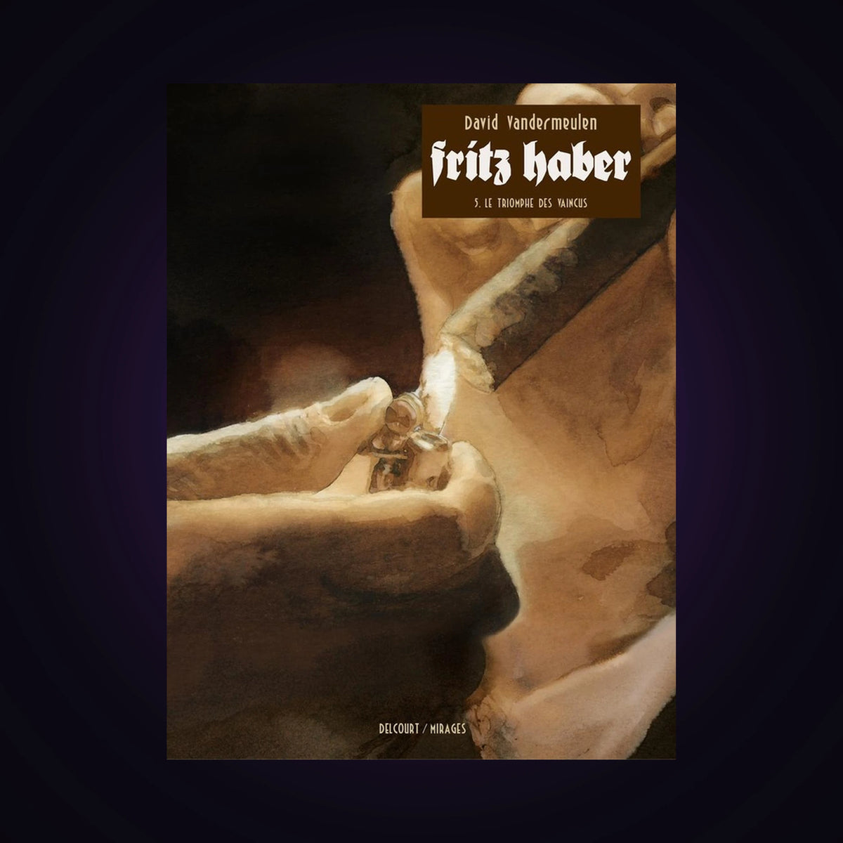 Fritz Haber. Tome 5