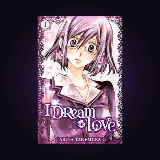 I Dream of Love. Tome 1