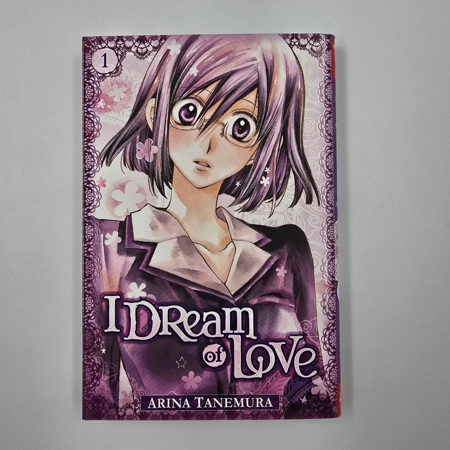 I Dream of Love. Tome 1