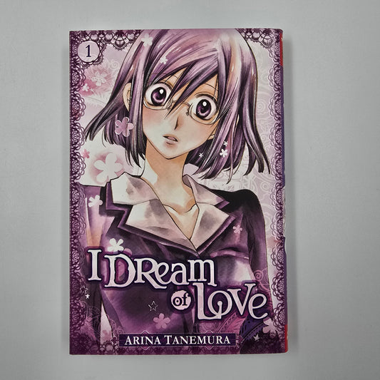 I Dream of Love. Tome 1