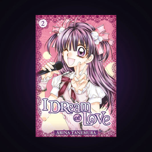 I Dream of Love. Tome 2