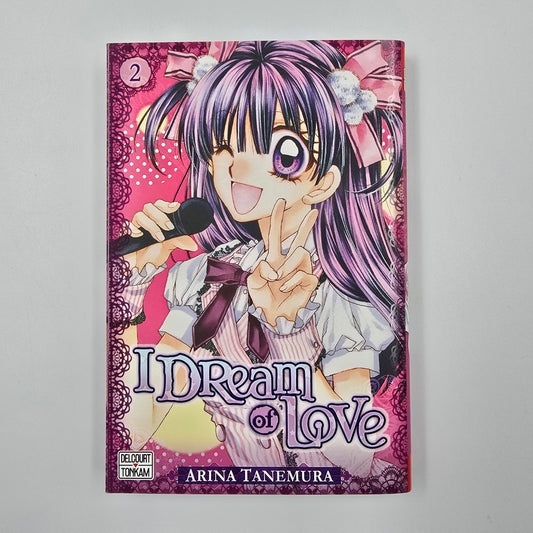 I Dream of Love. Tome 2
