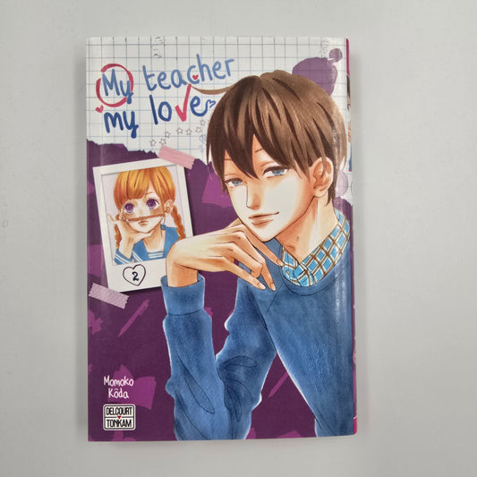 My teacher, my love. Tome 2