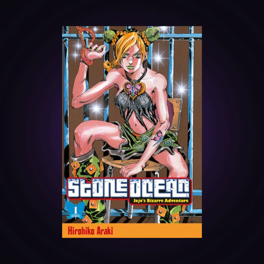 Stone Ocean : Jojo's Bizarre Adventure. Tome 1