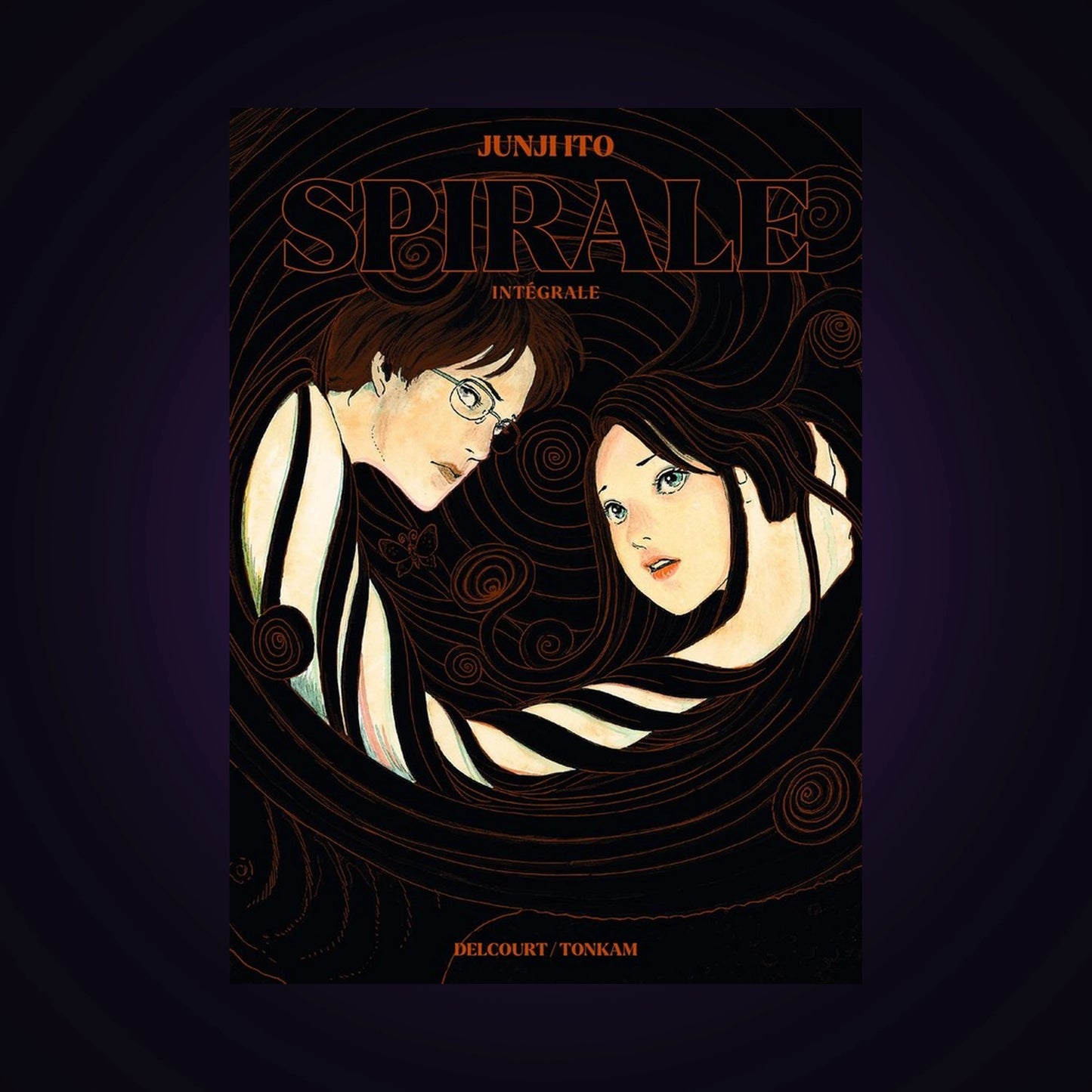 Spirale - Intégrale