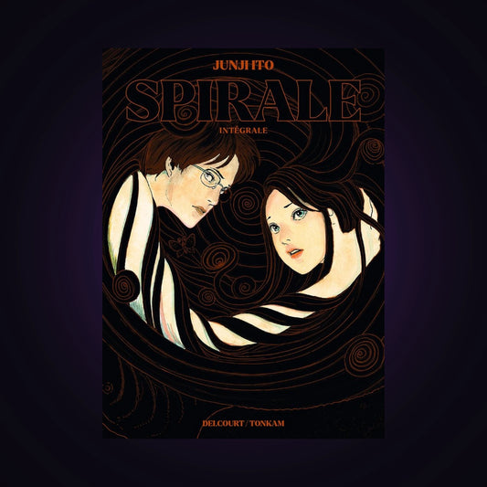 Spirale - Intégrale