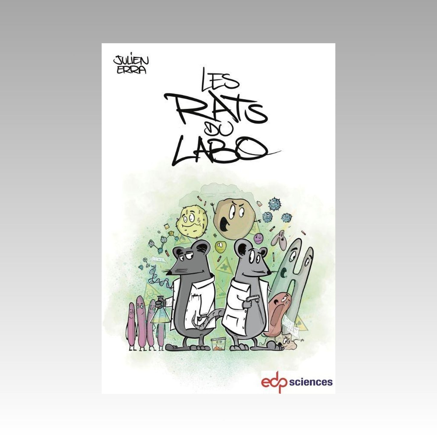 Les rats du labo