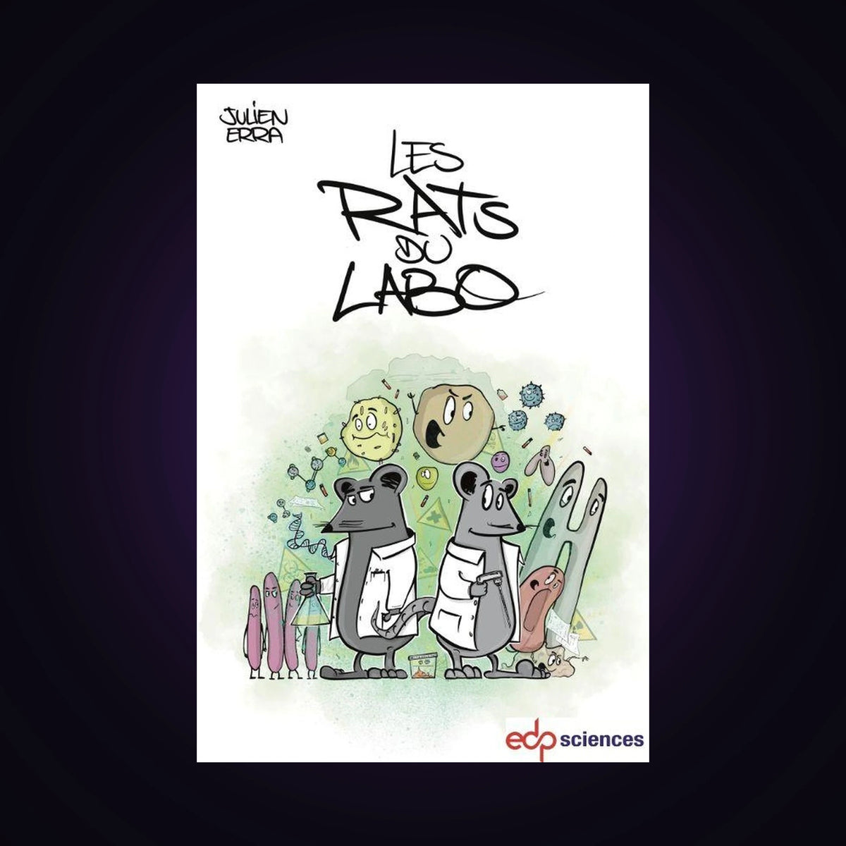 Les rats du labo