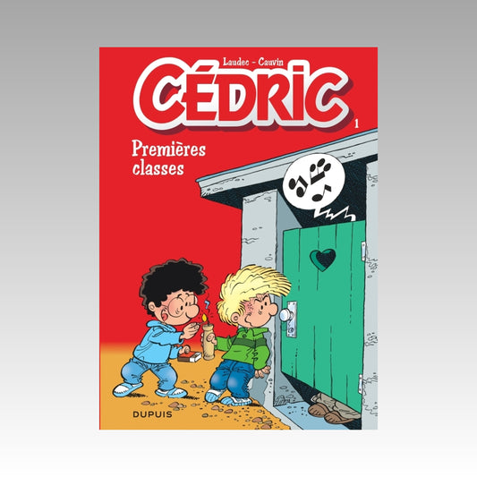 Cédric. Tome 1