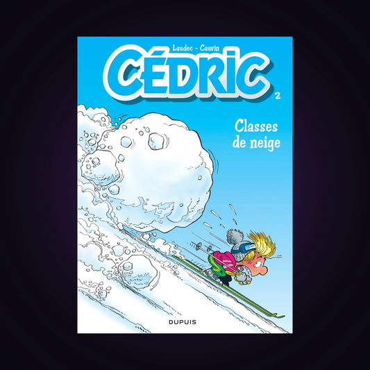 Cédric. Tome 2
