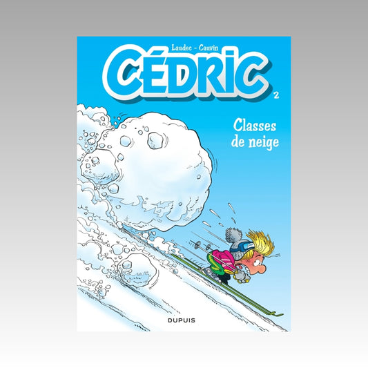 Cédric. Tome 2