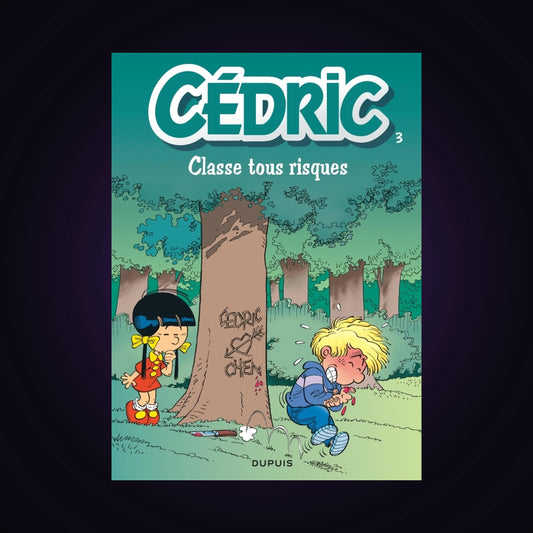 Cédric. Tome 3