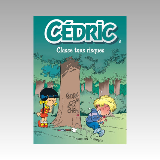 Cédric. Tome 3