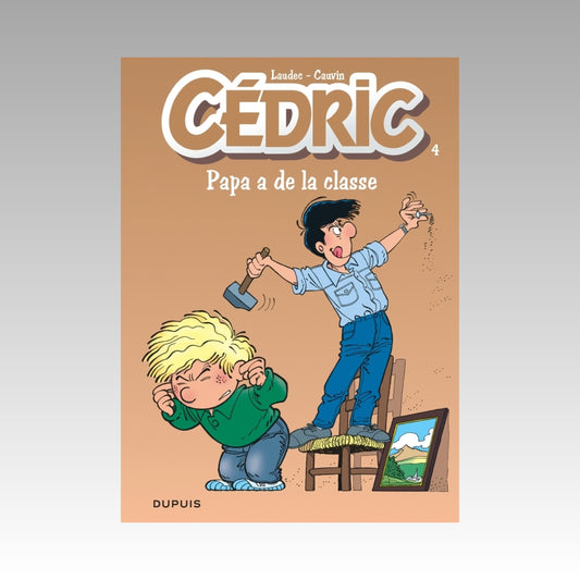 Cédric. Tome 4