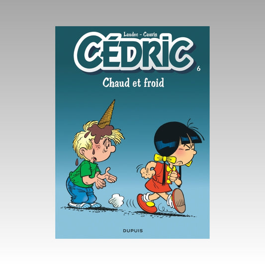 Cédric. Tome 6