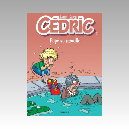 Cédric. Tome 7