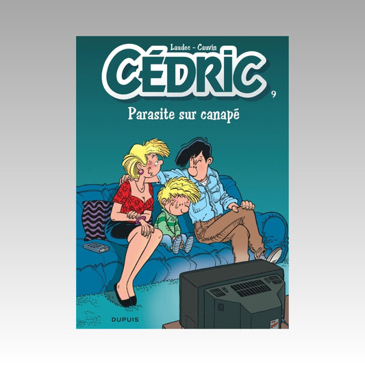 Cédric. Tome 9