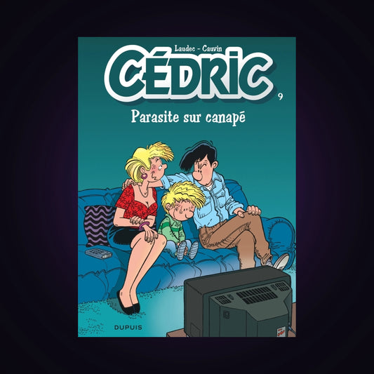 Cédric. Tome 9