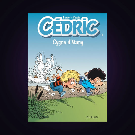 Cédric. Tome 11
