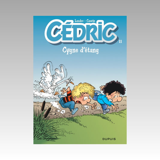 Cédric. Tome 11