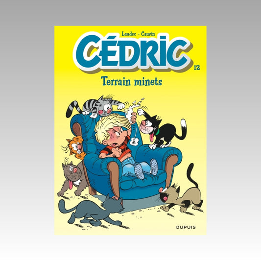 Cédric. Tome 12