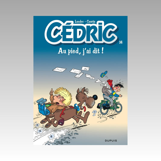 Cédric. Tome 14
