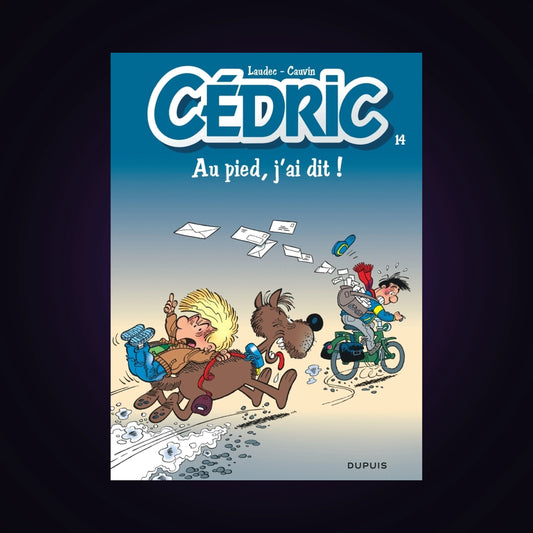 Cédric. Tome 14