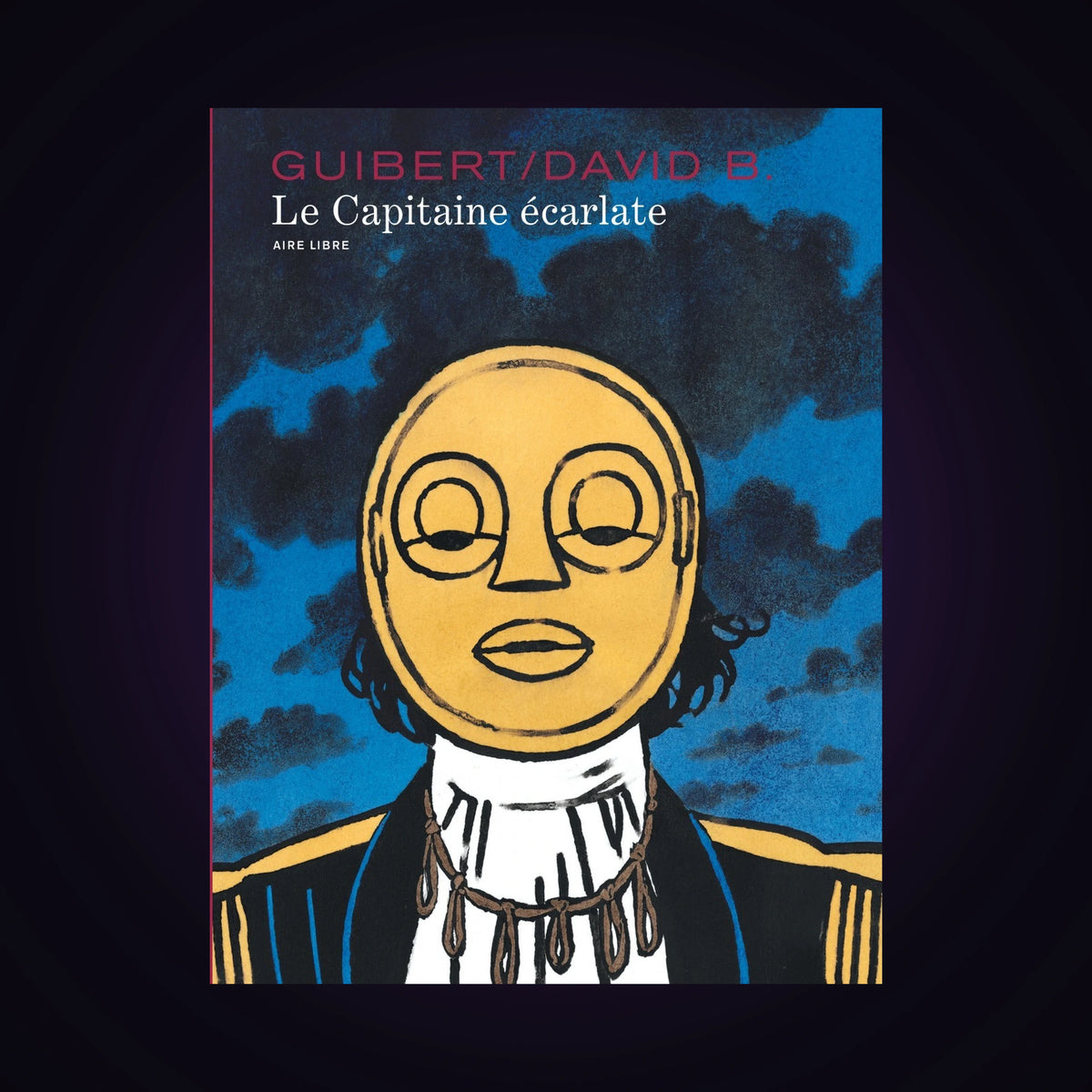 Le capitaine écarlate