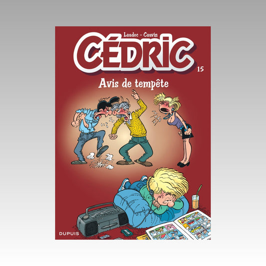 Cédric. Tome 15