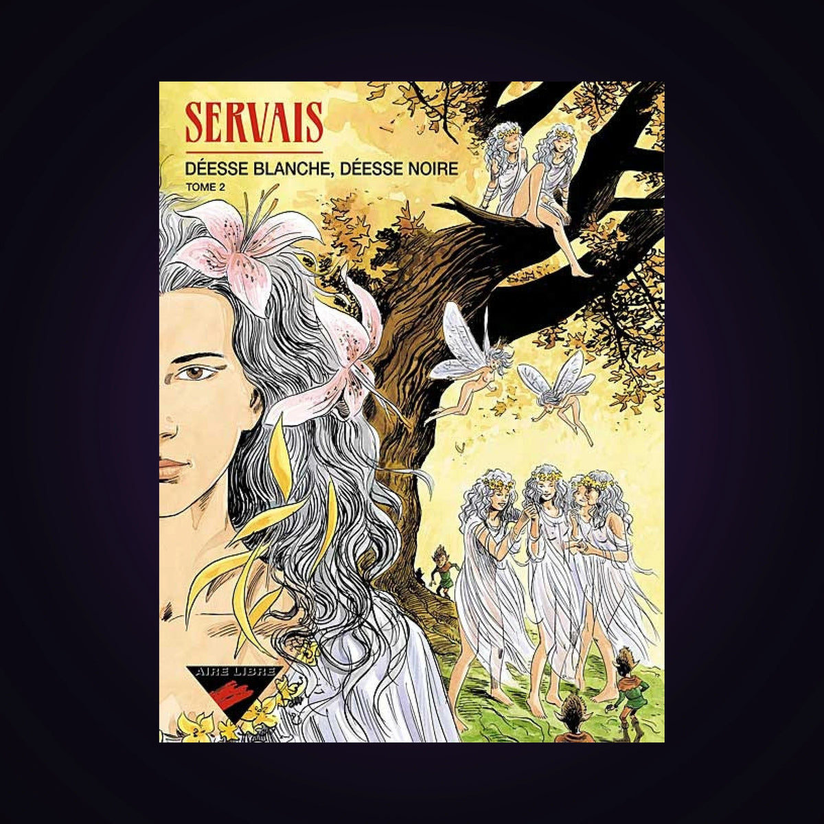 Déesse blanche, Déesse noire. Tome 2