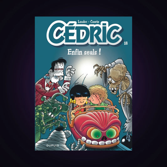 Cédric. Tome 18
