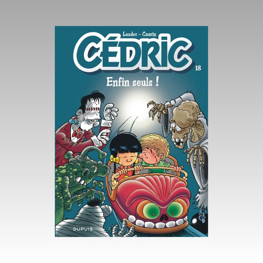 Cédric. Tome 18