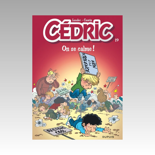Cédric. Tome 19