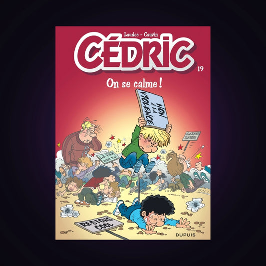 Cédric. Tome 19