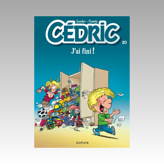 Cédric. Tome 20